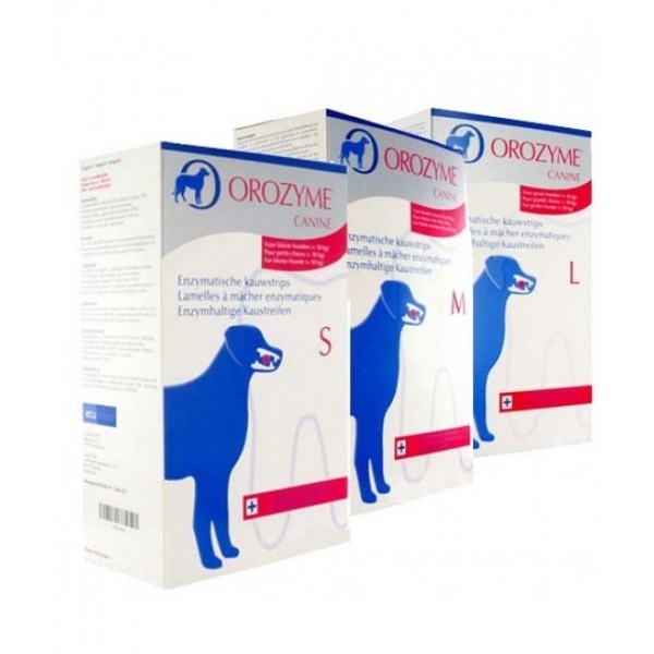 Orozyme dental chews best sale