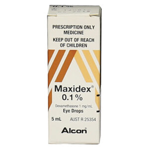 Maxidex Drops