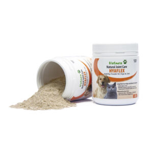 Vetnex Hyaflex Mobility Powder for cats and dogs