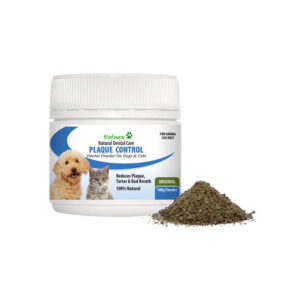 Vetnex Plaque Control Dental Powder Original for Dogs and Cats