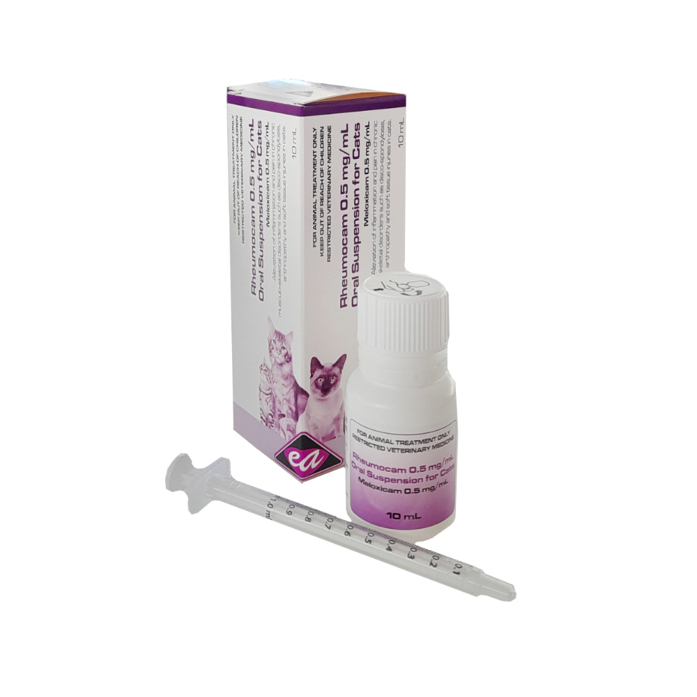 Meloxicam oral 2024 for cats