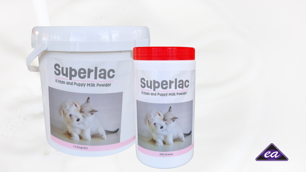 Nurturing New Beginnings: The Importance of Superlac for Growing Puppies and Kittens