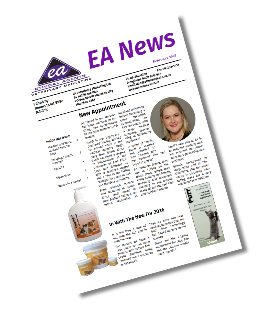 February 2026 ea news image