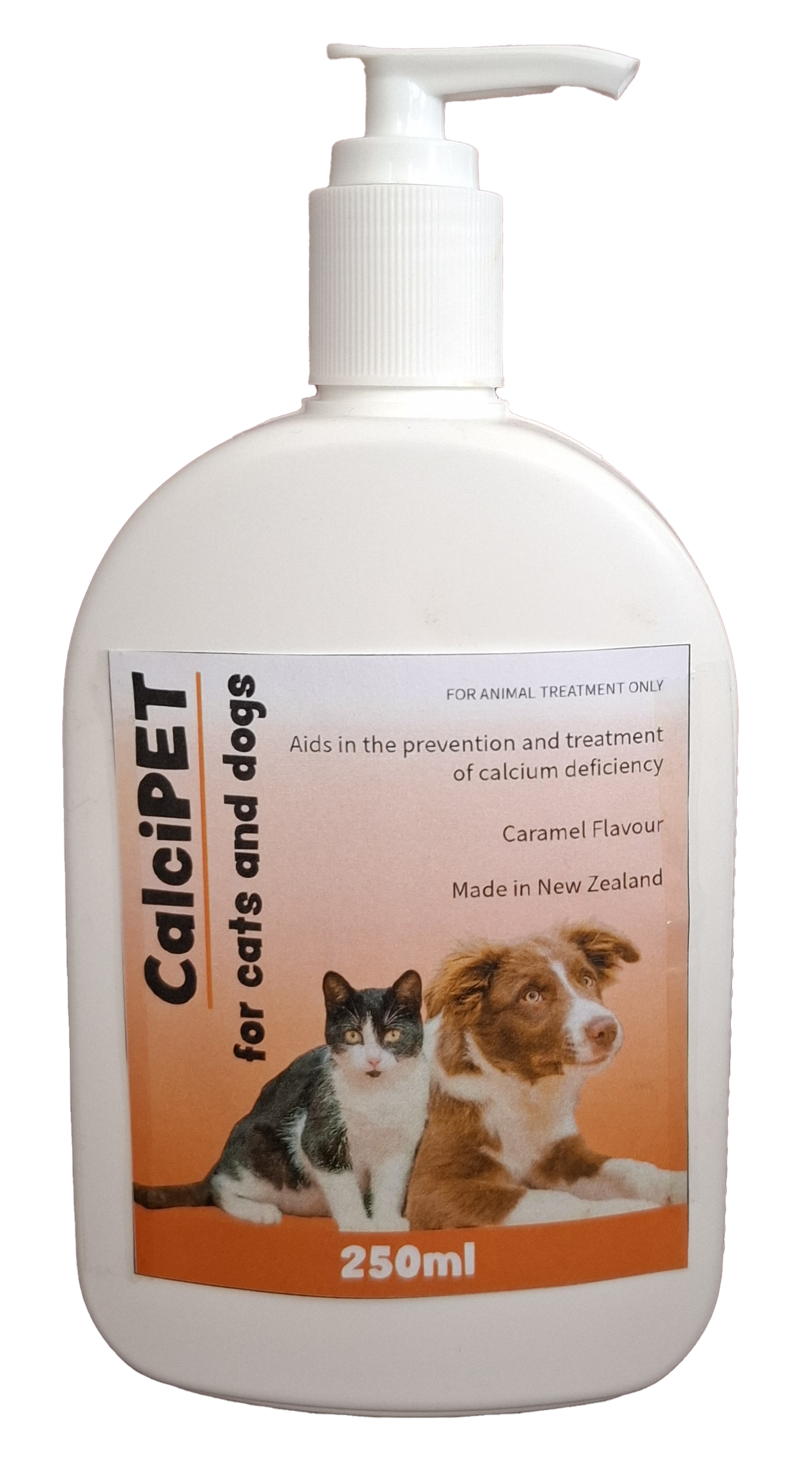 CalciPET Calcium supplement 250ml