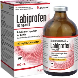 Labiprofen 15% Ketoprofen Injection 100ml