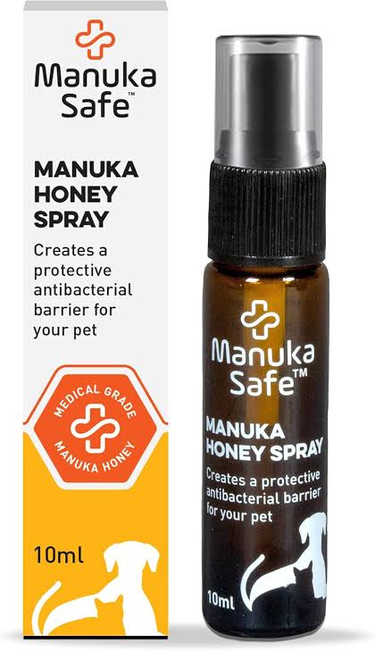 Manuka Safe Spray 10ml